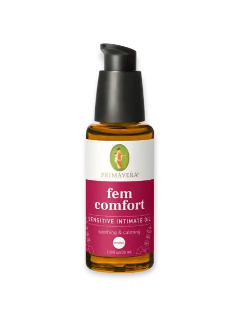 Терапевтично масло за интимната зона Fem Comfort Primavera