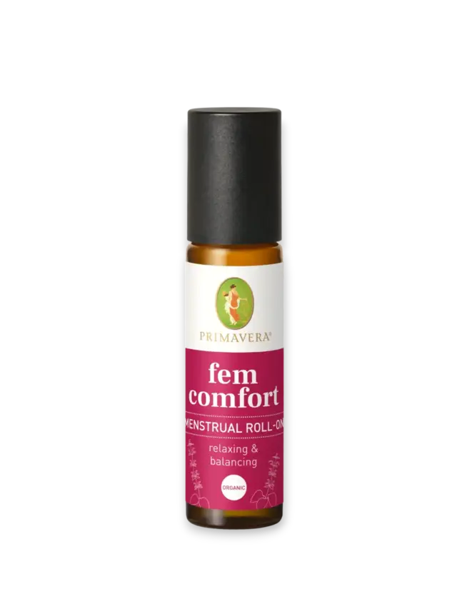 Роликовый менструальный баланс Fem Comfort 10 мл Primavera