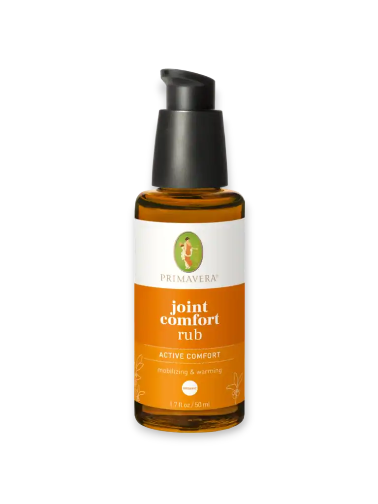 Съвети за здрави мускули и стави Органично масажно масло за Стави 50 мл Primavera