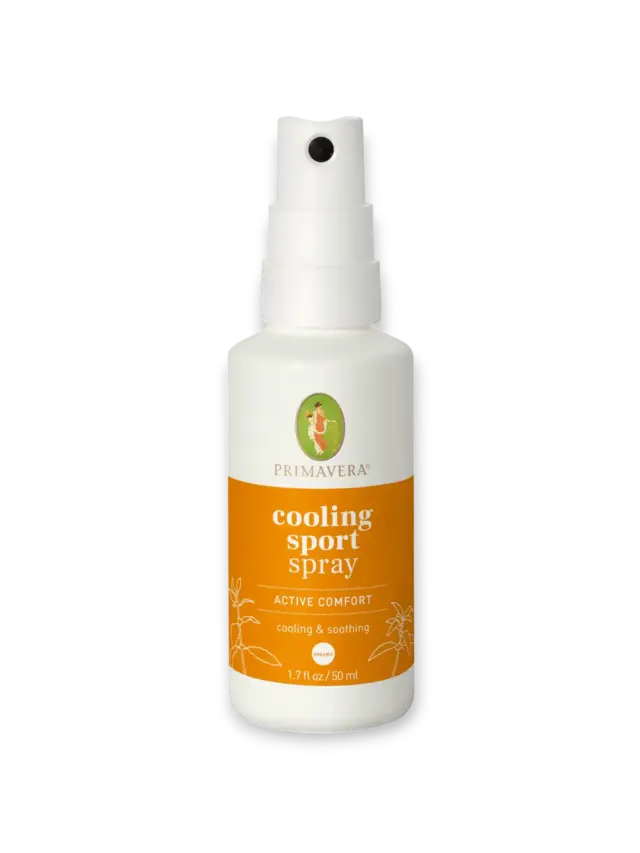 Active Comfort sports cooling spray 50 ml Primavera
