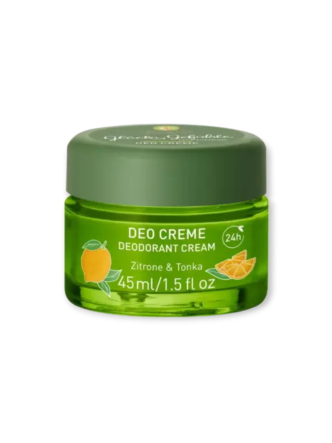 Deodorant cream Happiness 45 ml Primavera