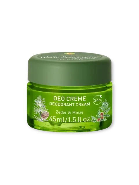 Forest Walk deodorant cream 45 ml Primavera