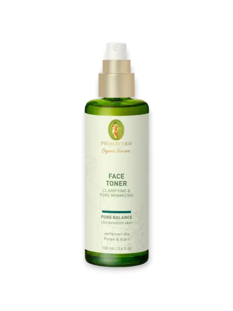 Минимизиращ Порите Тонер Pure Balance 100 мл Primavera