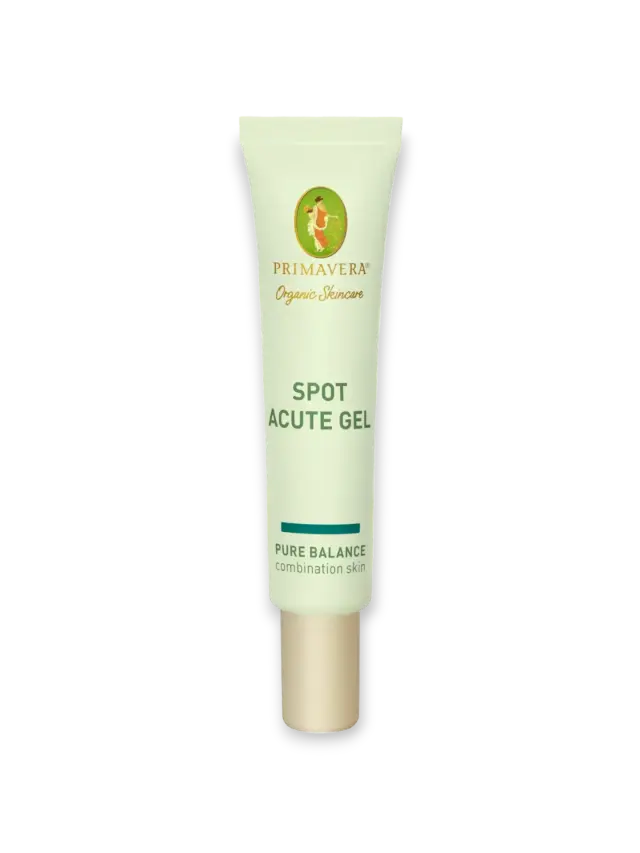 Гел за третиране на пъпки и петна Pure Balance 10 мл Primavera