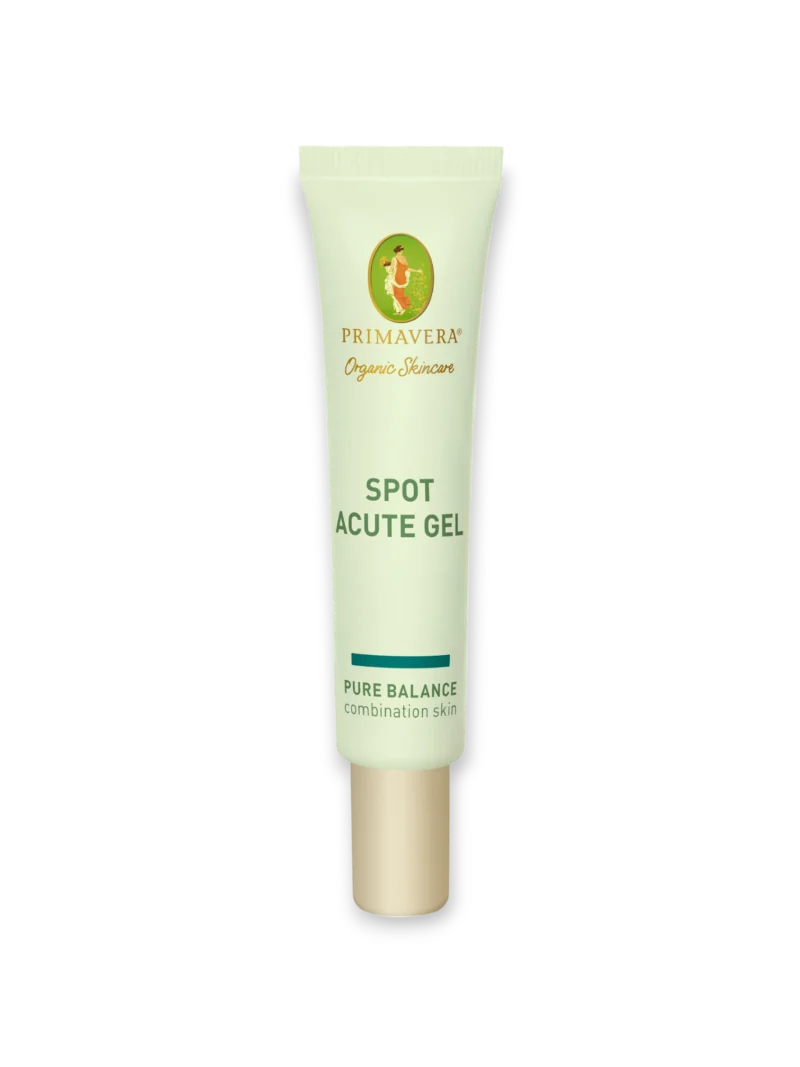 Гел за третиране на пъпки и петна Pure Balance 10 мл Primavera