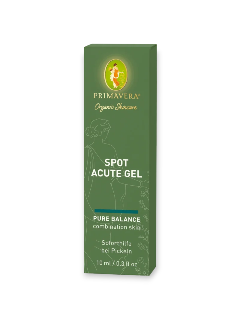 Гел за третиране на пъпки и петна Pure Balance 10 мл Primavera