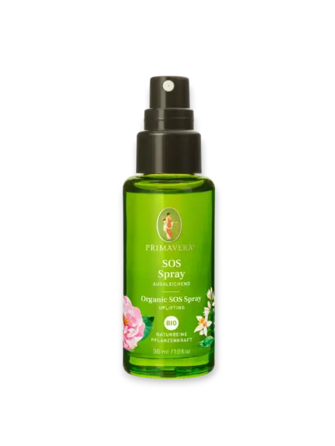 Floral SOS Spray organic 30 ml Primavera