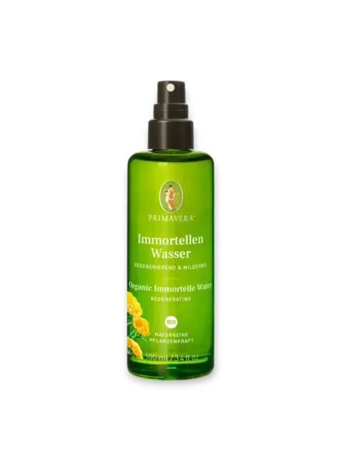 Floral water Immortal organic 100 ml Primavera