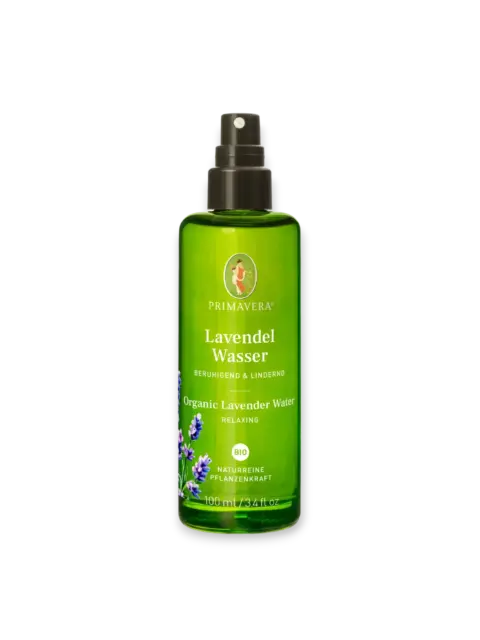 Floral water Lavender organic 100 ml Primavera
