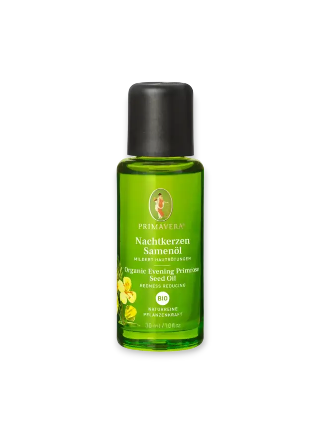 Organic evening primrose oil 30 ml Primavera