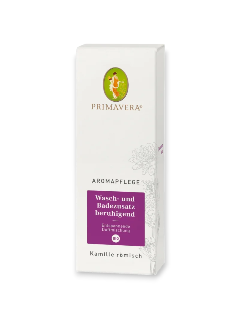 Арома бленд за вана – Успокояващ, 10 мл Aroma Care Primavera