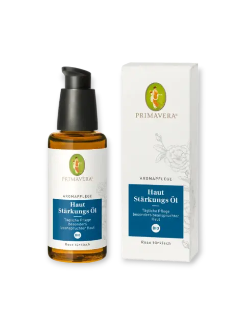 Mасло за Укрепване на кожата, Aroma Care, 50 мл Primavera