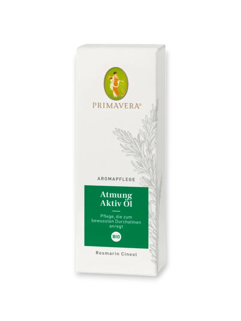 Терапевтично масло Дишай активно, Aroma Care, 50 мл Primavera