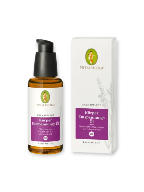 Успокояващо терапевтично масло, Aroma Care, 50 мл Primavera