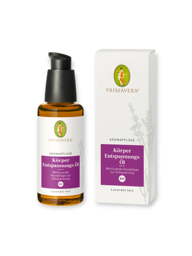 Успокояващо терапевтично масло, Aroma Care, 50 мл Primavera
