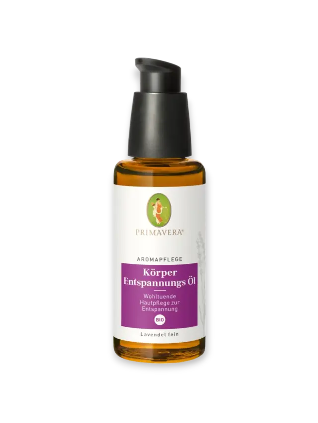 Soothing therapeutic oil, Aroma Care, 50 ml Primavera