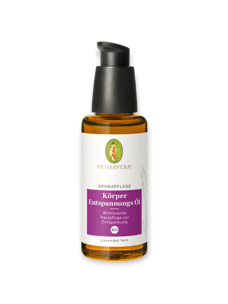 Успокояващо терапевтично масло, Aroma Care, 50 мл Primavera