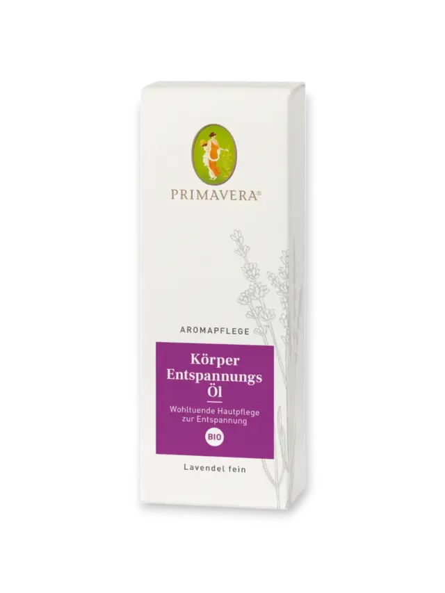 Soothing therapeutic oil, Aroma Care, 50 ml Primavera