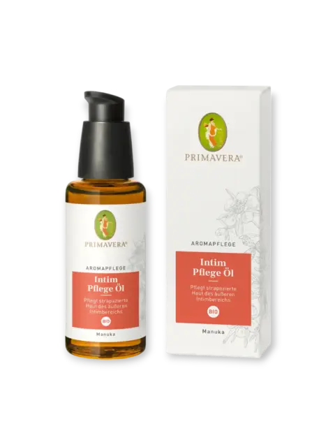 Масло Интимна грижа, Aroma Care, 50 мл Primavera