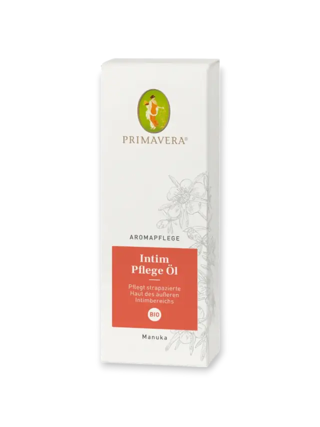 Масло Интимна грижа, Aroma Care, 50 мл Primavera