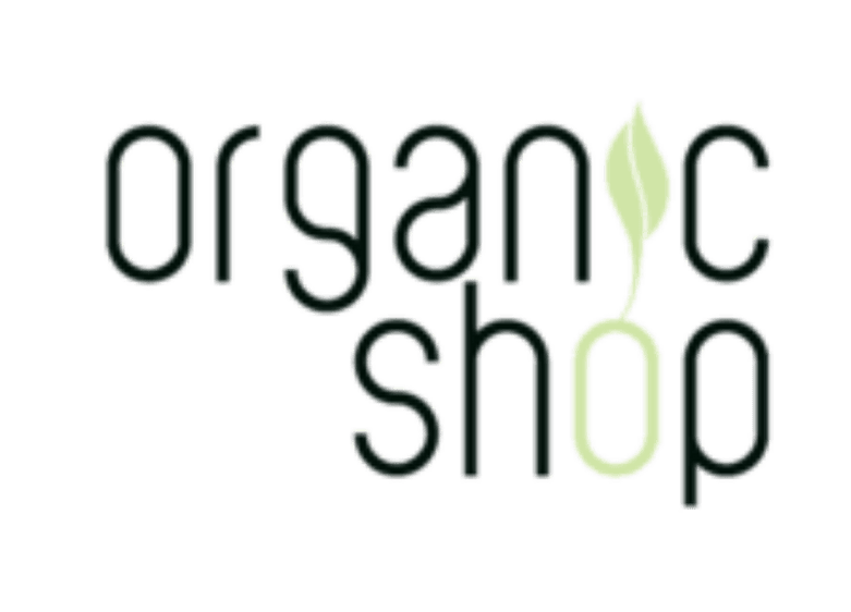 Organic shop Logo