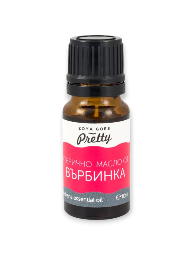 Етерично масло от върбинка, 10 мл Zoya Goes Pretty