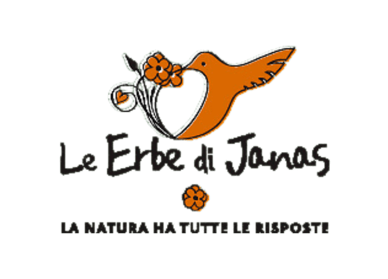 le ebre di janas logo