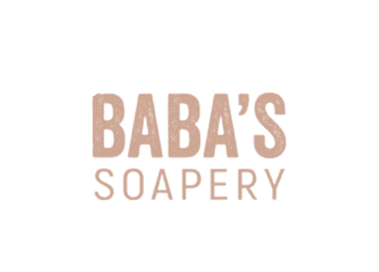 babas soapery logo