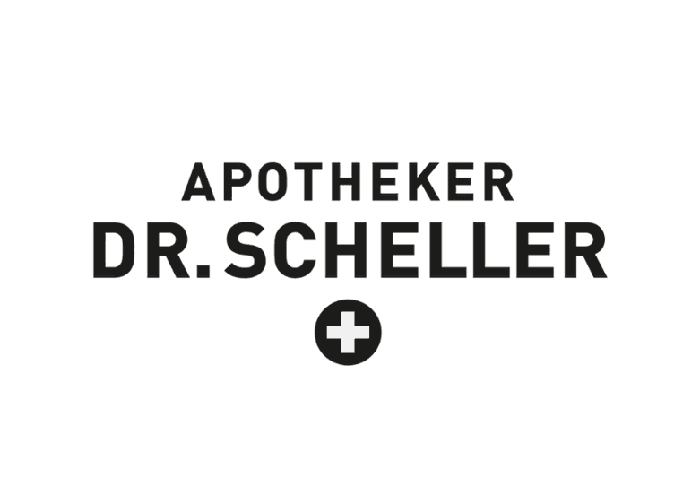 Apotheker dr. SCHELLER logo