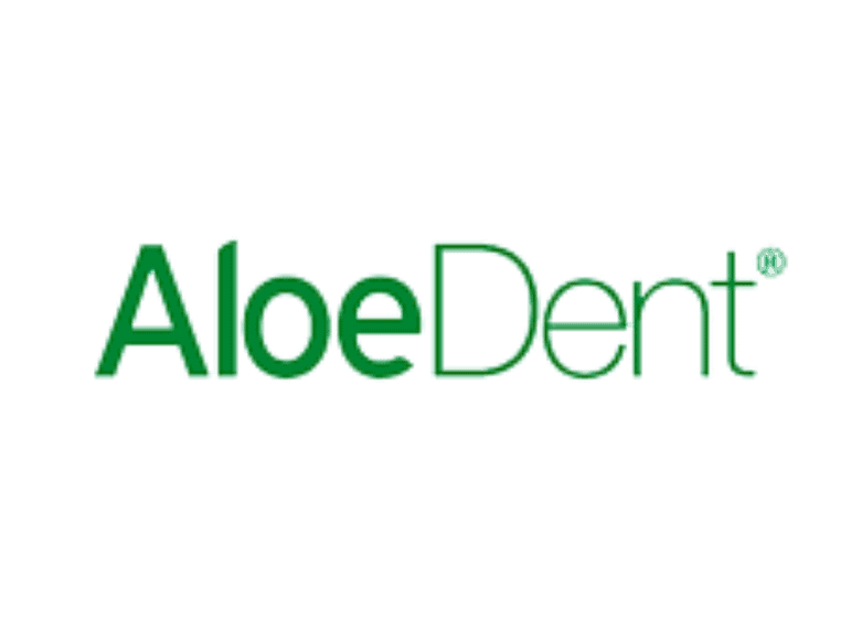 Aloe dent Logo
