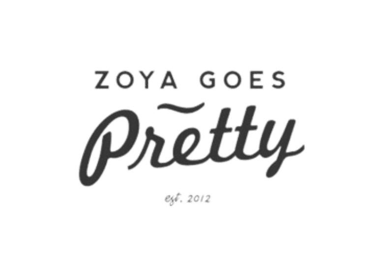 Zoya Logo