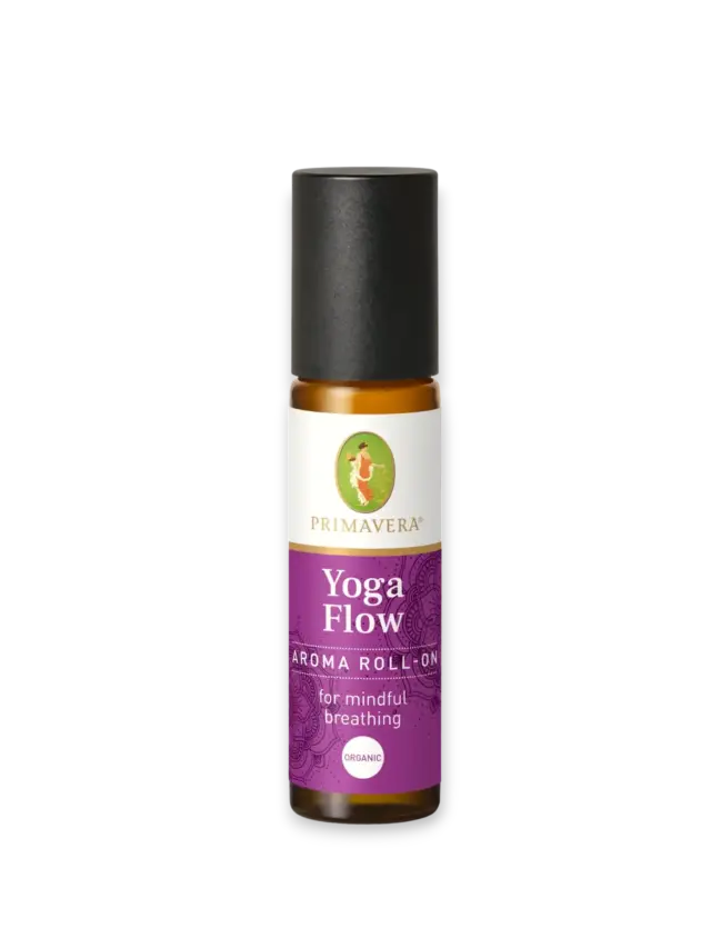 Арома Рол-он Yoga Flow, Органик 10 мл Primavera