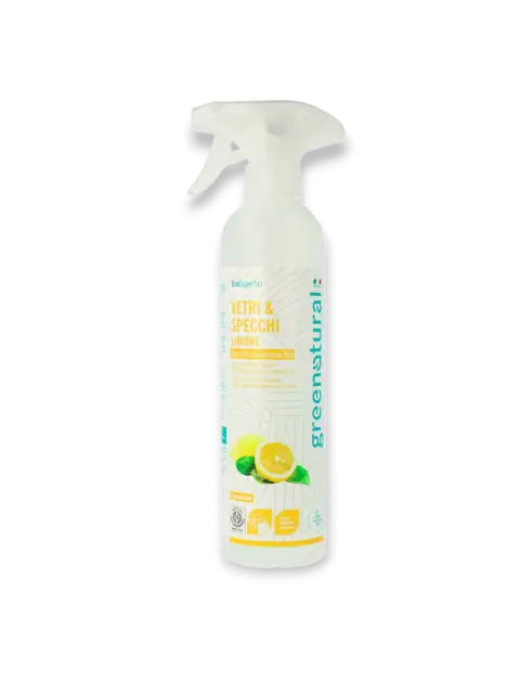 Препарат за стъкло 500 мл Greenatural