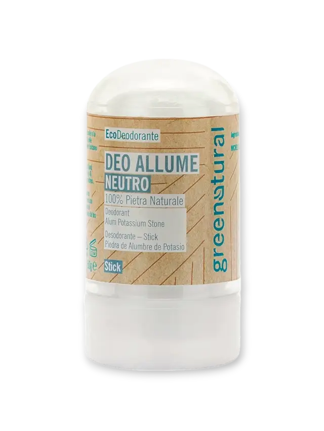 Део кристал стик 60 г Greenatural