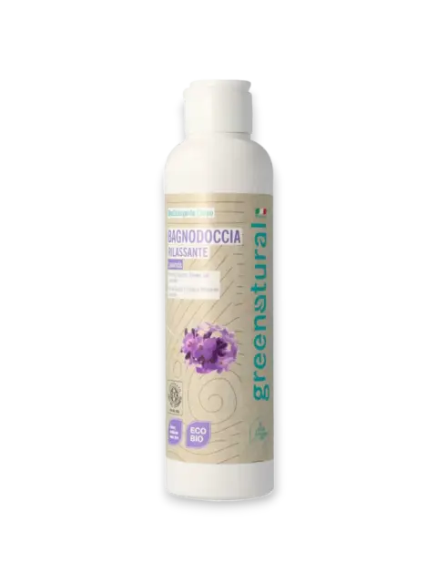 Душ гел Лавандула 250 мл Greenatural
