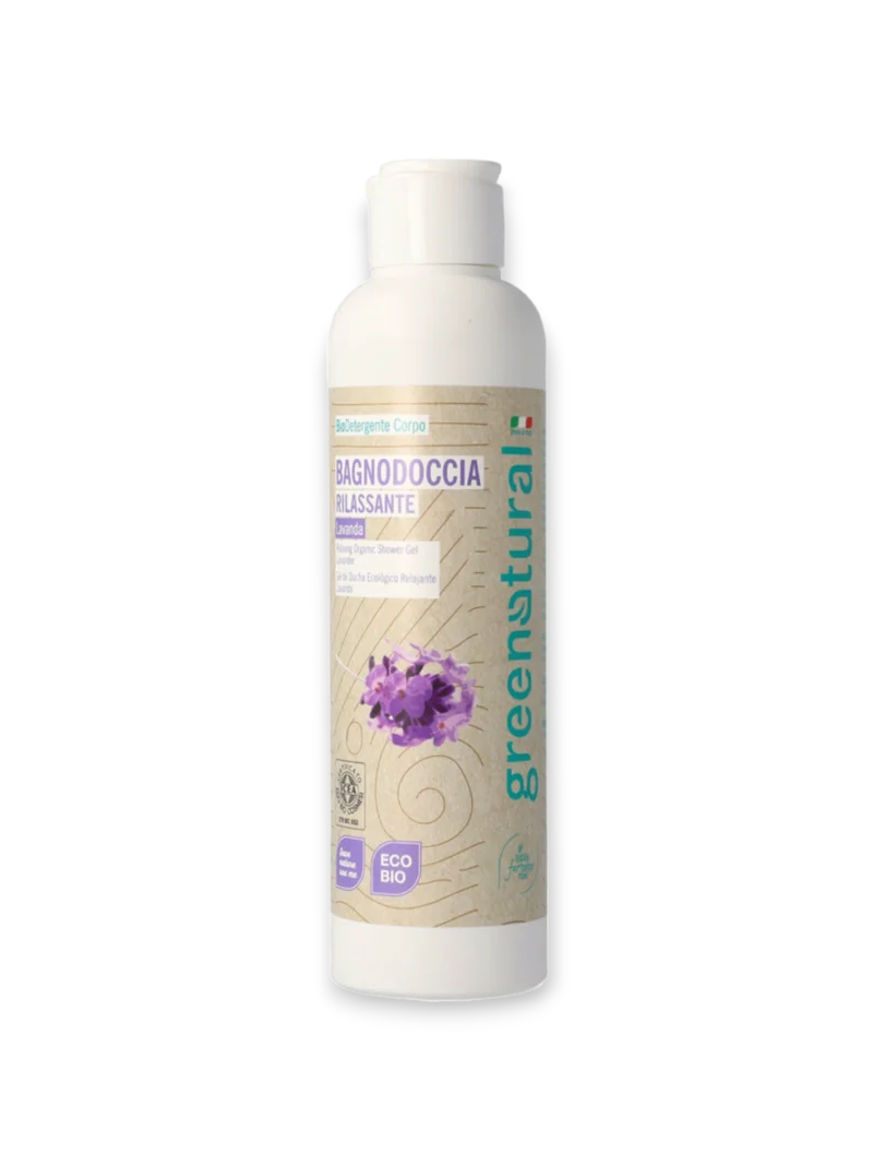 Душ гел Лавандула 250 мл Greenatural