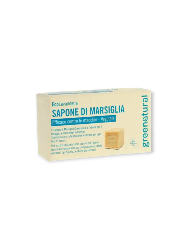 Марсилски сапун 150/300 г Greenatrual