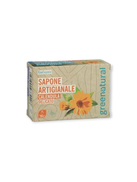 Натурален сапун Невен, 100 г Greenatural