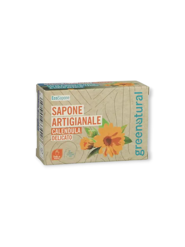 Натурален сапун Невен, 100 г Greenatural