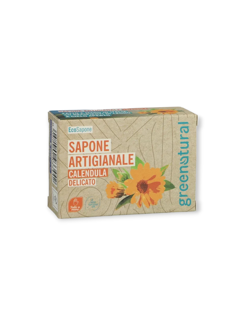 Натурален сапун Невен, 100 г Greenatural