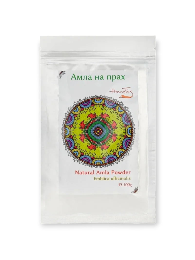 Амла на прах 100 г HennaFox