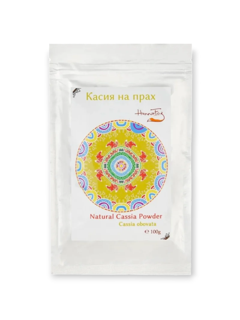 Касия на прах 100 г HennaFox