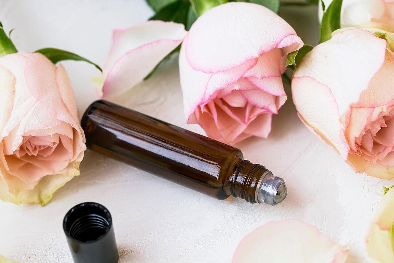 how to make perfume at home