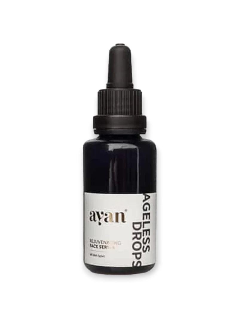AYAN Agеless Drops Подмладяващ серум за лице