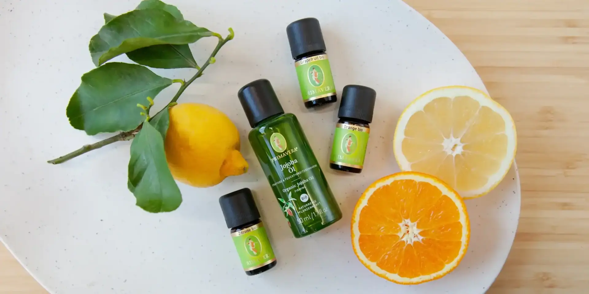 STIMULATING BODY OIL "CITRUS BLISS"