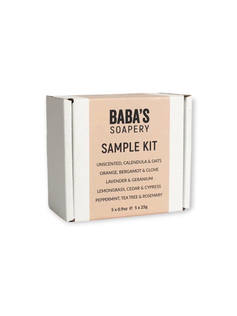 Мострен комплект сапуни Baba`s Soapery