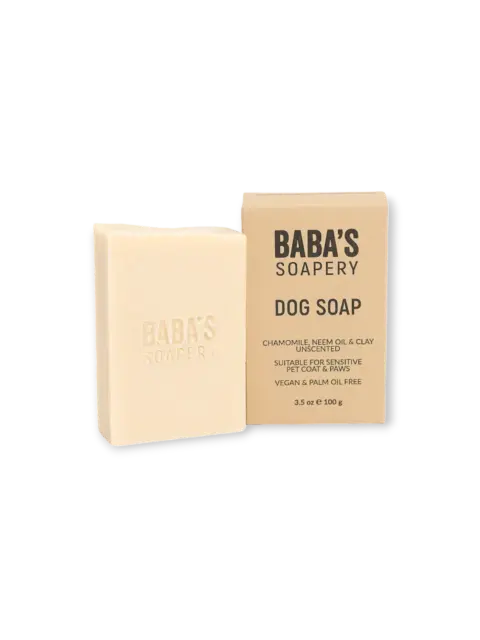 Сапун за кучета Baba`s Soapery