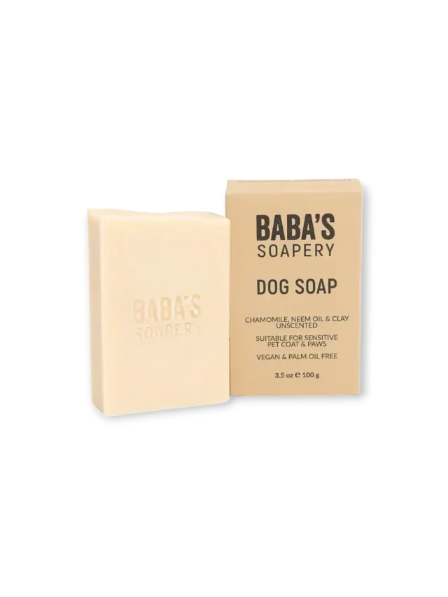 Сапун за кучета Baba`s Soapery
