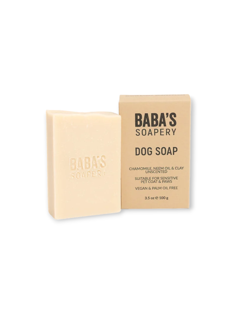 Сапун за кучета Baba`s Soapery