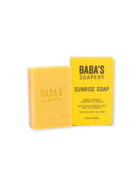 Сапун SUNRISE Baba`s Soapery